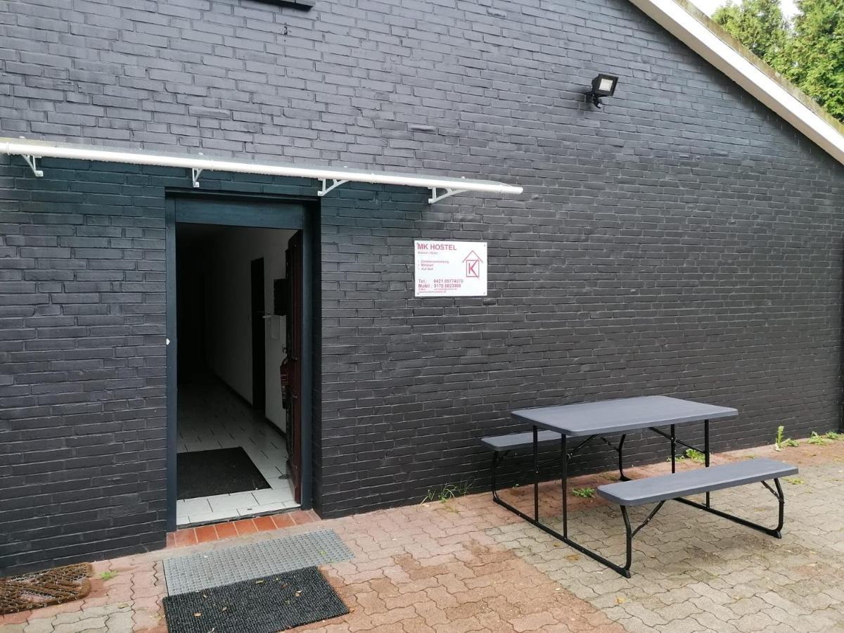 Mk Hostel Bremen Exterior foto